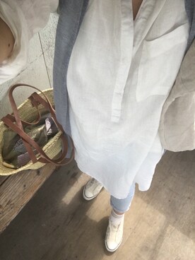 myさん(レディース・166cm)の夏コーディネート