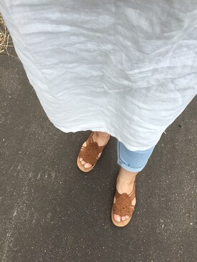 myさん(レディース・166cm)の夏コーディネート