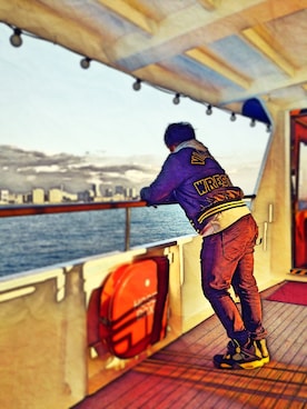 中ちゃんさんのコーディネート