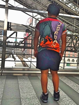 中ちゃんさんのコーディネート