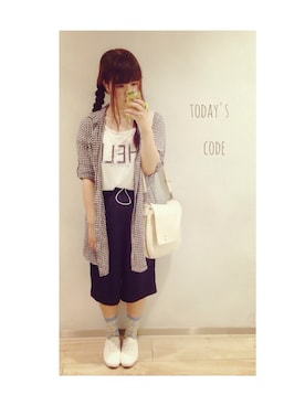 ゆきさんのコーディネート