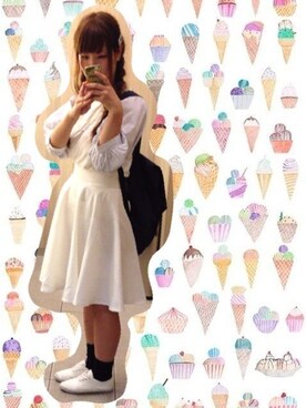 ゆきさんのコーディネート