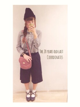 ゆきさんのコーディネート