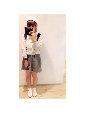 ゆきさんのコーディネート