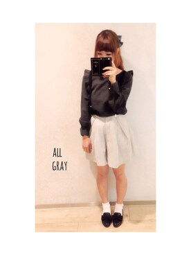 ゆきさんのコーディネート