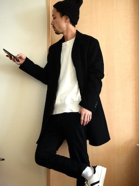 KATSURAさんのコーディネート