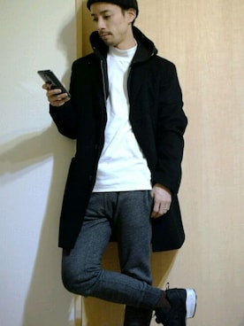 KATSURAさんのコーディネート