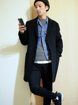 KATSURAさんのコーディネート