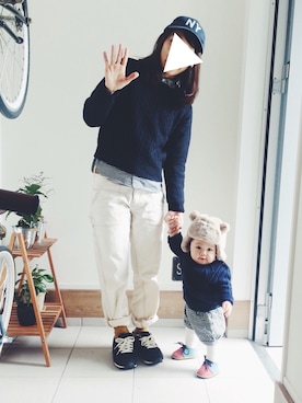 Mioさんのコーディネート