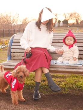 Mioさんのコーディネート