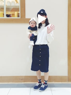 Mioさんのコーディネート