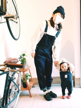 Mioさんのコーディネート