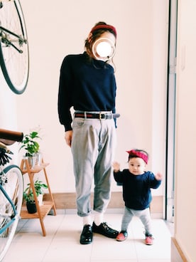 Mioさんのコーディネート