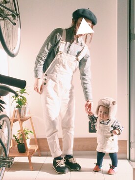 Mioさんのコーディネート