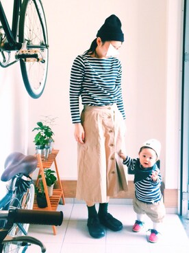 Mioさんのコーディネート