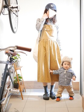 Mioさんのコーディネート