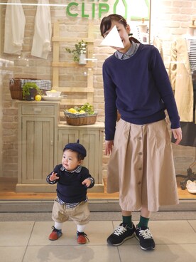 Mioさんのコーディネート