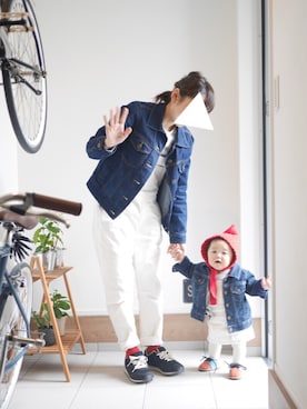 Mioさんのコーディネート