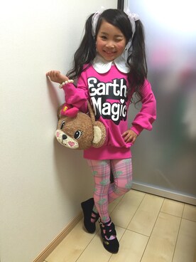 SARAぴょんさんのコーディネート