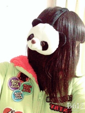 「ミカヅキモモコ（ミカヅキモモコ）のアイテム（その他）」を使った、SaYaKaさん（レディース・151cm）の冬コーディネート