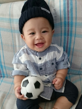 kさんのコーディネート