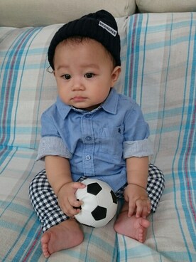 kさんのコーディネート