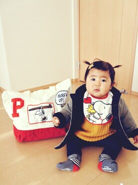 rikachunさんのコーディネート