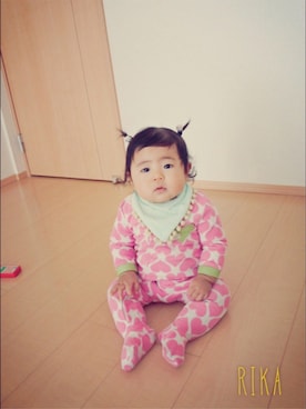 rikachunさんのコーディネート