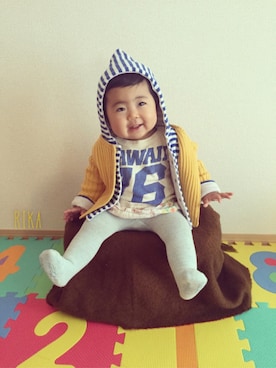 rikachunさんのコーディネート