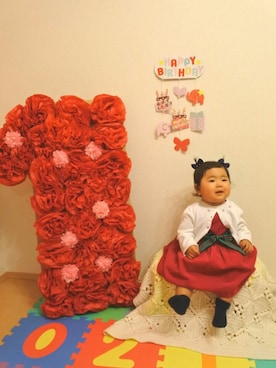 rikachunさんのコーディネート