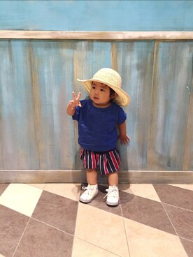 rikachunさんのコーディネート