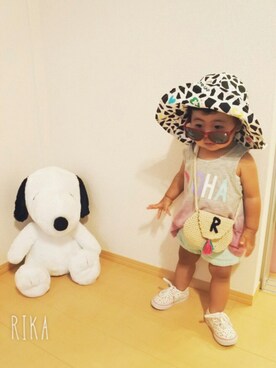 rikachunさんのコーディネート