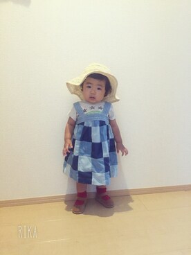 rikachunさんのコーディネート