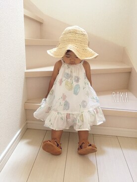 rikachunさんのコーディネート