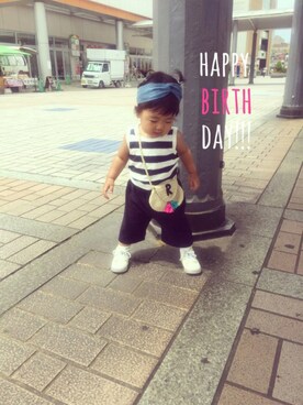 rikachunさんのコーディネート