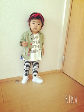 rikachunさんのコーディネート