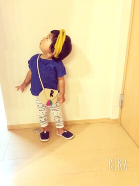 rikachunさんのコーディネート