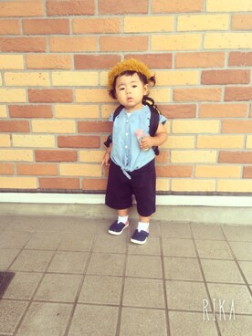 rikachunさんのコーディネート