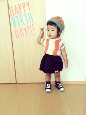 rikachunさんのコーディネート