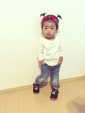 rikachunさんのコーディネート