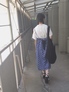 田中リネンさんのコーディネート