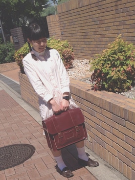 田中リネンさんのコーディネート