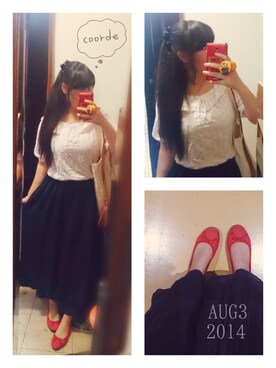 さ  え  子さんのコーディネート