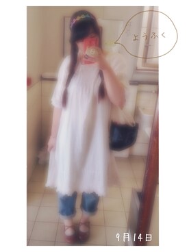 さ  え  子さんのコーディネート