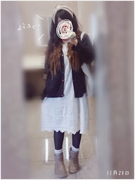 さ  え  子さんのコーディネート