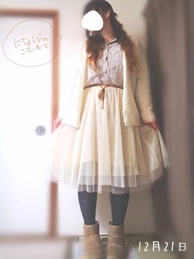 さ  え  子さんのコーディネート