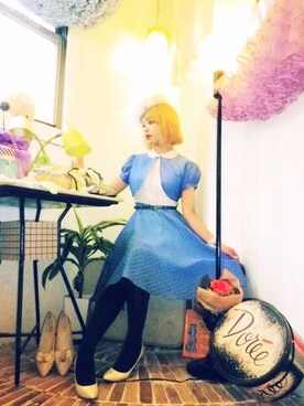 chanteさんのコーディネート