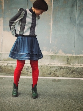 chanteさんのコーディネート