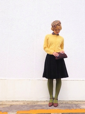 chanteさんのコーディネート