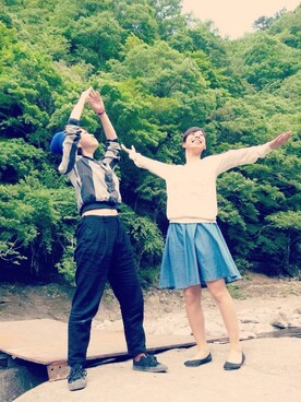 chanteさんのコーディネート